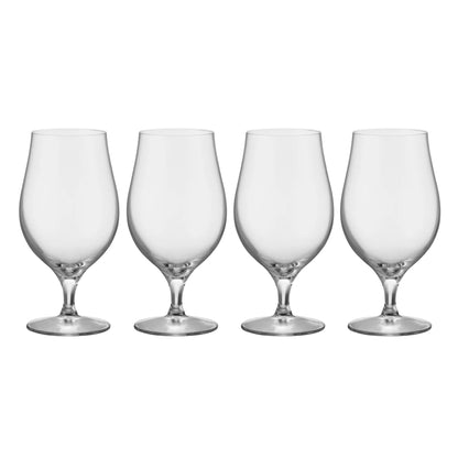 Orrefors, Beer Taster Ölglas 4-Pack 47 cl, Klar