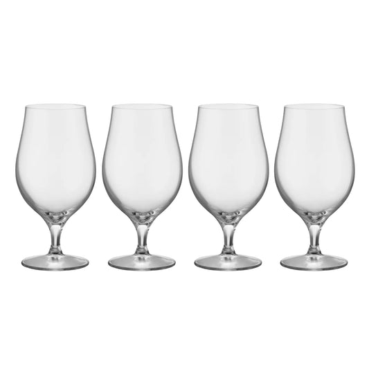 Orrefors, Beer Taster Ölglas 4-Pack 47 cl, Klar