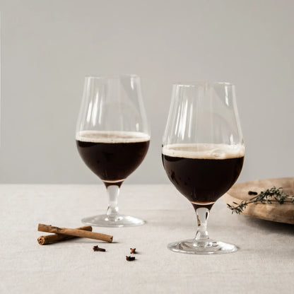 Orrefors, Beer Taster Ölglas 4-Pack 47 cl, Klar