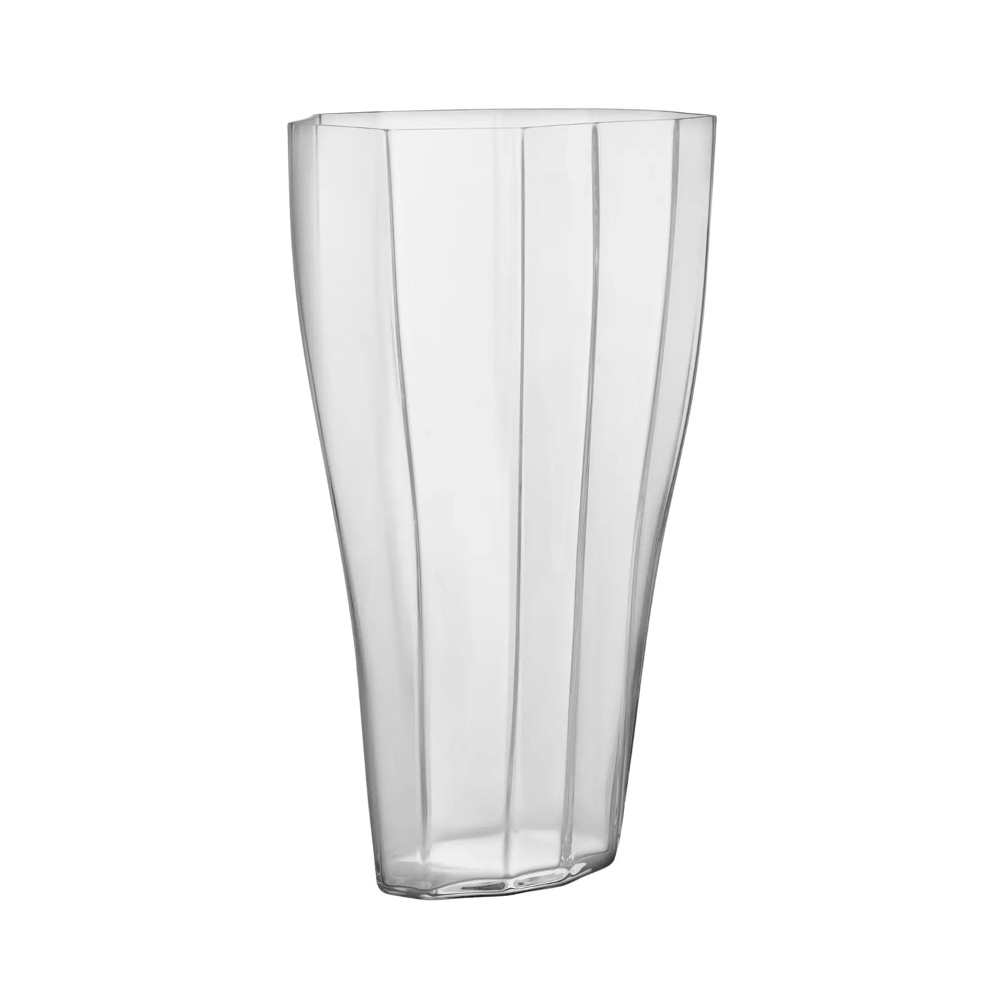 Orrefors, Reed Vas 50 cm, Klar