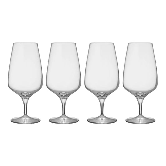 Orrefors, Pulse Ölglas 4-Pack 55 cl, Klar