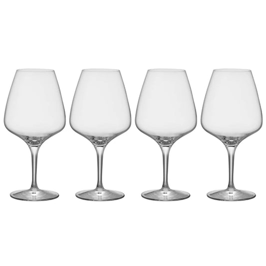 Orrefors, Pulse Vinglas 4-Pack 46 cl, Klar