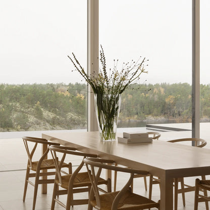 Orrefors, Reed Vas 50 cm, Klar