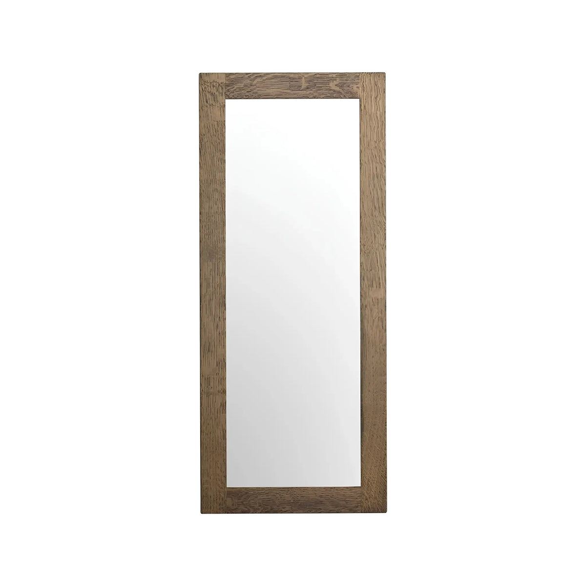 Oscarssons Möbel Nova Spegel 90x38 cm, Rökt Ek
