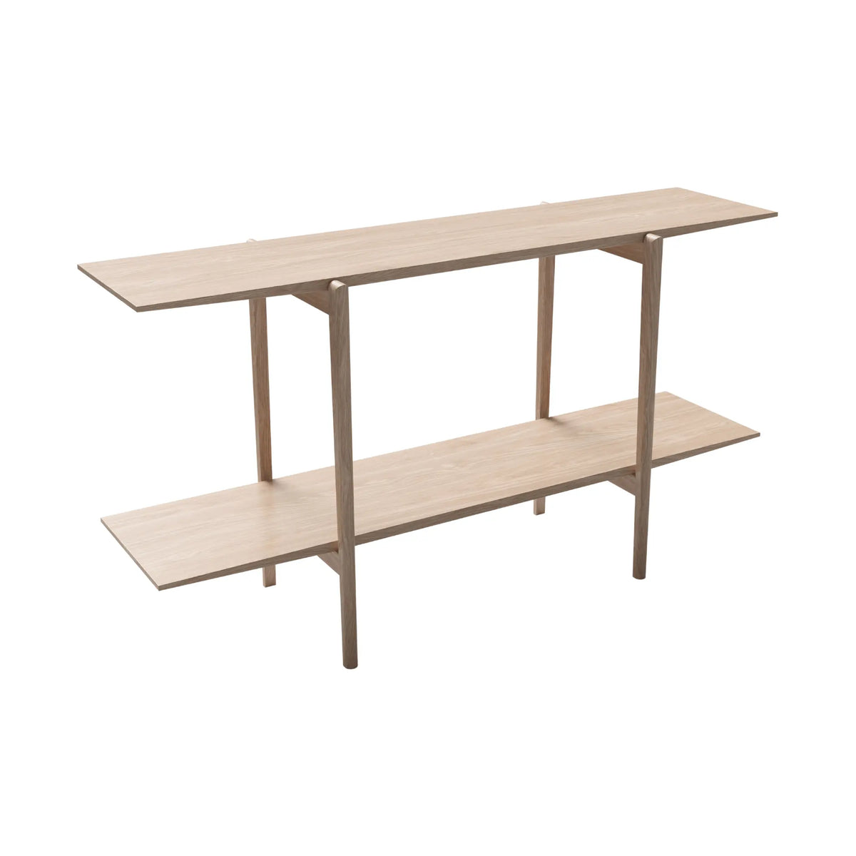 Oscarssons Möbel Calpe Sideboard, Vitoljad Ek