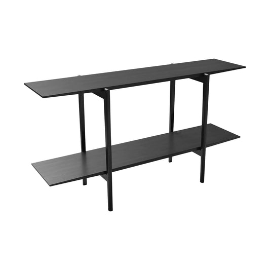 Oscarssons Möbel Calpe Sideboard, Svartbetsad Ek