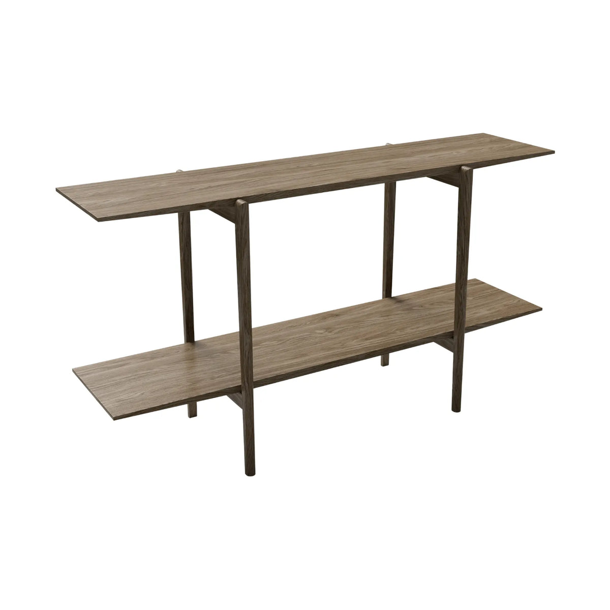 Oscarssons Möbel Calpe Sideboard, Rökt Ek