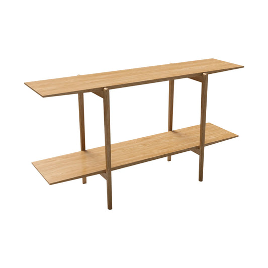 Oscarssons Möbel Calpe Sideboard, Oljad Ek