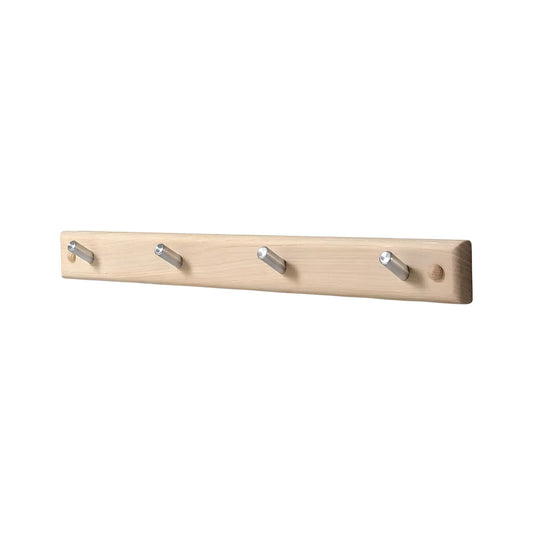 Oscarssons Möbel Meja Kroklist 49 cm, Vitoljad Ek