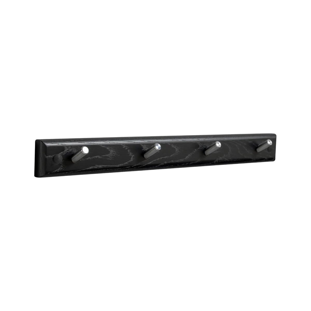 Oscarssons Möbel Meja Kroklist 49 cm, Svartbetsad Ek