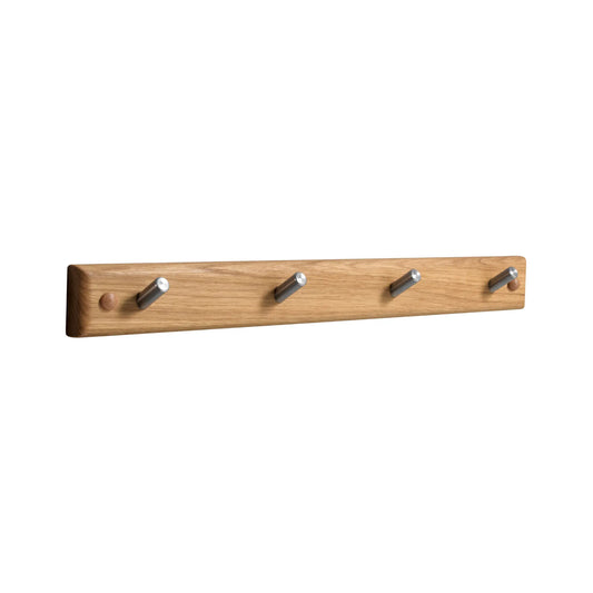 Oscarssons Möbel Meja Kroklist 49 cm, Oljad Ek