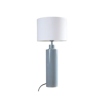 PR Home Solo Bordslampa 57 cm, Blank Denim