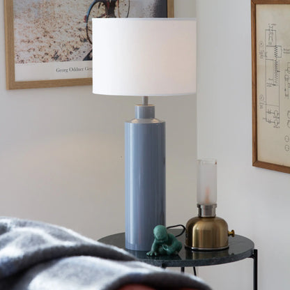 PR Home Solo Bordslampa 57 cm, Blank Denim