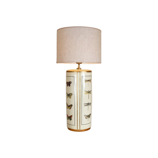 PR Home Lucca Bordslampa 67cm, Sand