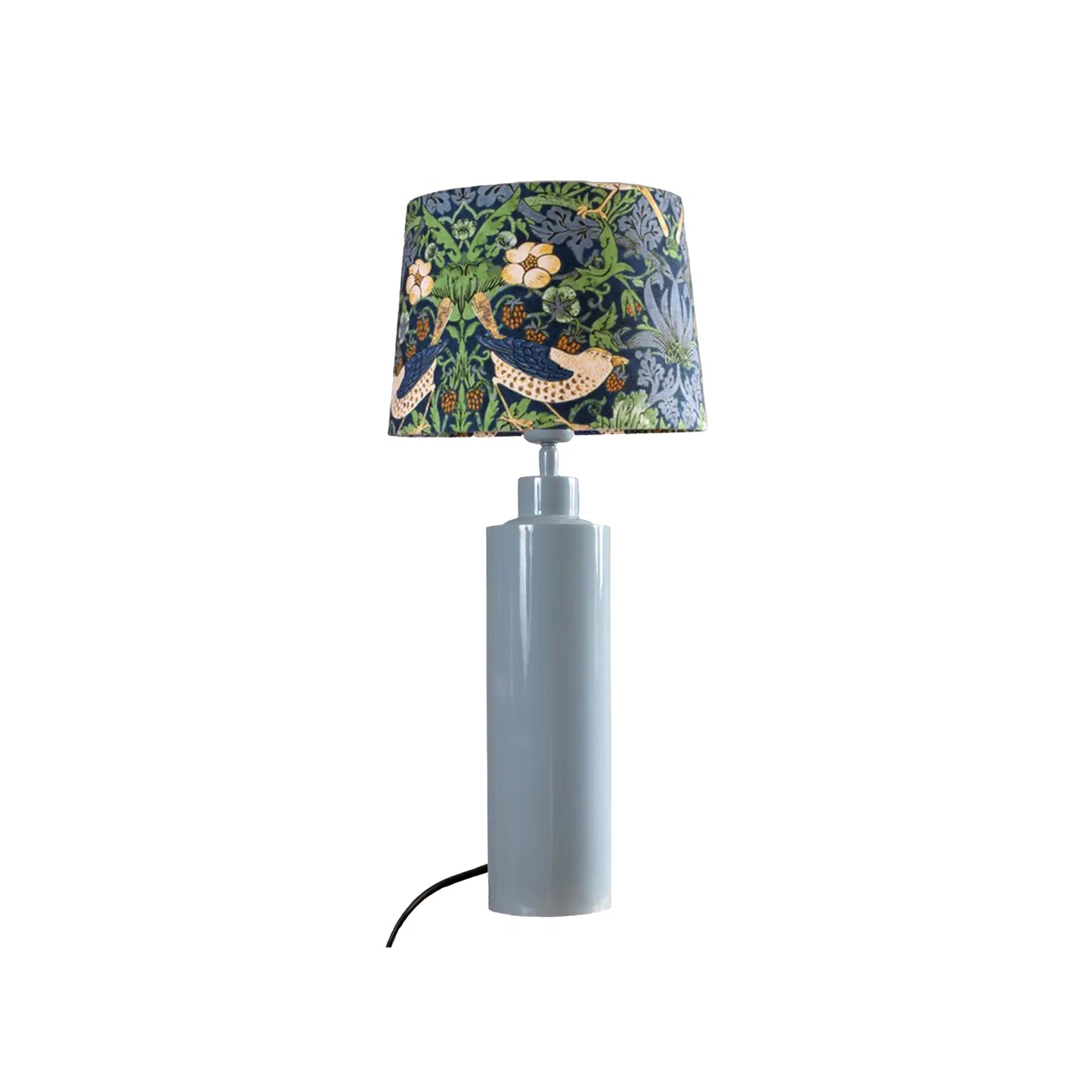 PR Home Solo Bordslampa 57 cm, Blank Denim