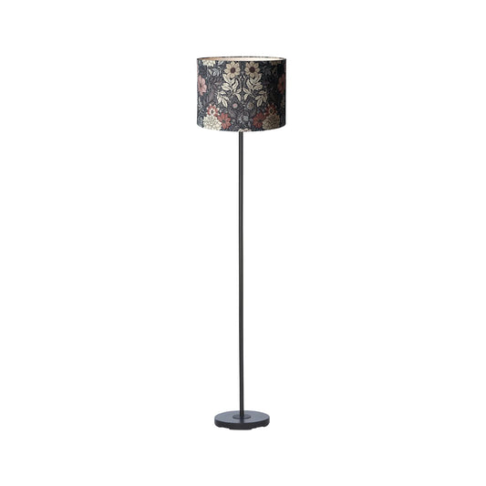 PR Home Amy Golv Svart 25cm, Dahlia Brun