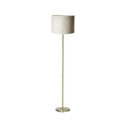 PR Home Amy Golv Mässing 25cm, Acanthus