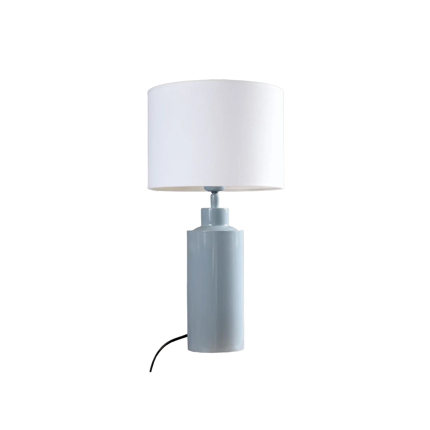 PR Home Solo Bordslampa 46 cm, Blank Denim