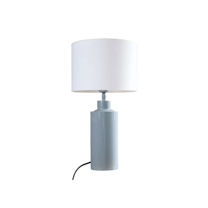 PR Home Solo Bordslampa 46 cm, Blank Denim