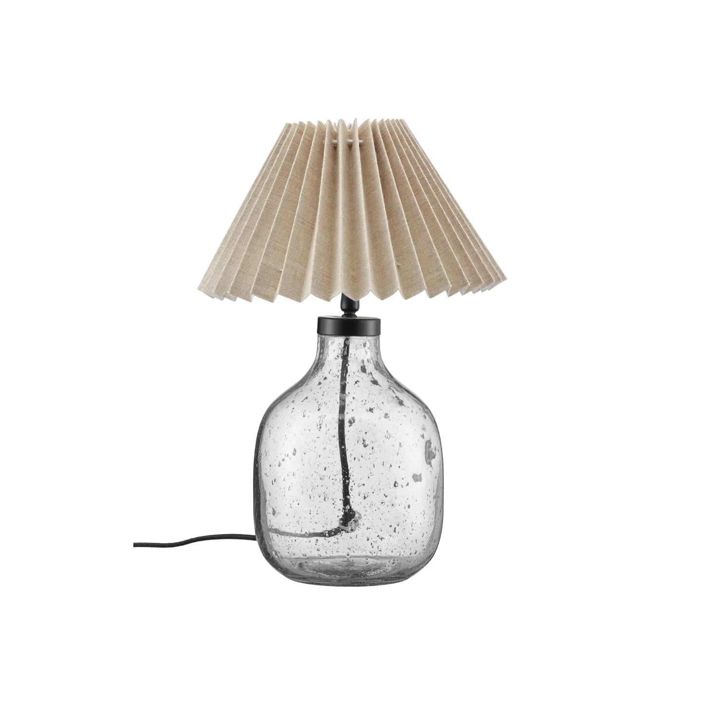 PR Home Groove Bordlampa , Klar/Natur