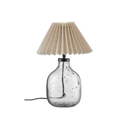 PR Home Groove Bordlampa , Klar/Natur