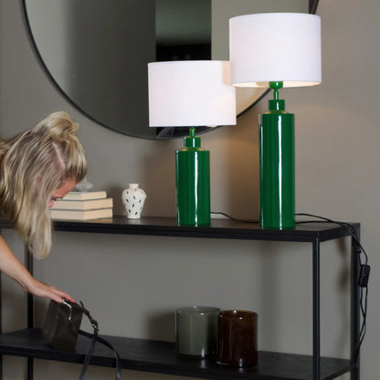 PR Home Solo Bordslampa Blank 57 cm, Grön