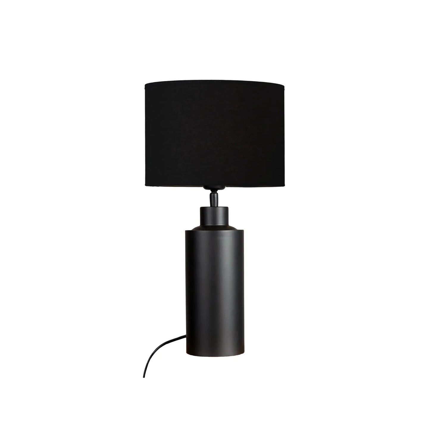 PR Home Solo Bordslampa 46 cm, Matt Svart