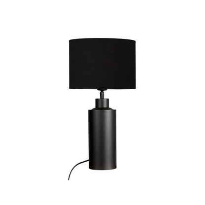 PR Home Solo Bordslampa 46 cm, Matt Svart