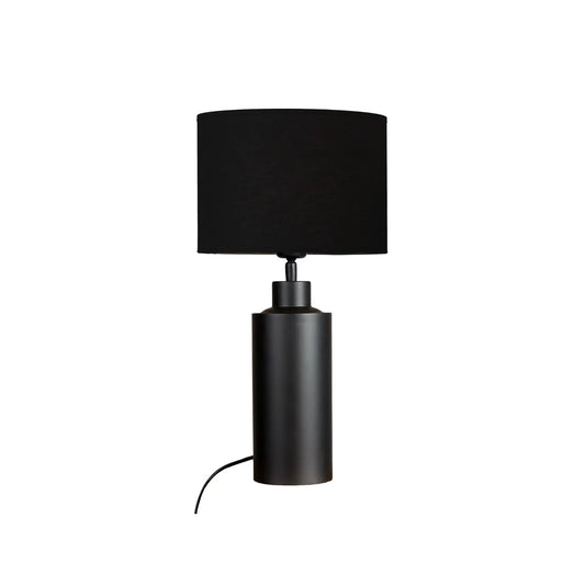 PR Home Solo Bordslampa 46 cm, Matt Svart