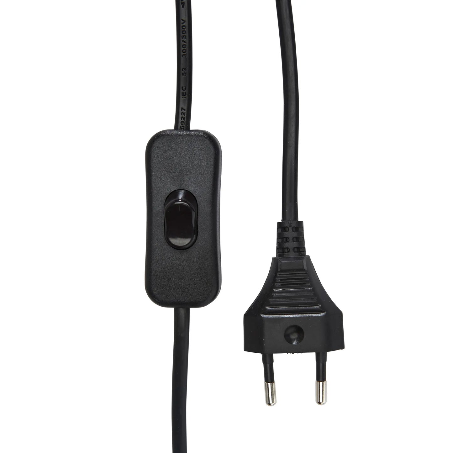 PR Home Solo Bordslampa 46 cm, Matt Svart
