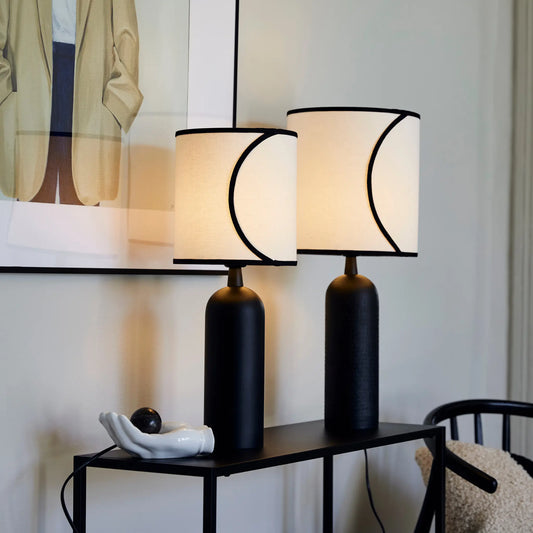 PR Home Riley Bordslampa , Offwhite