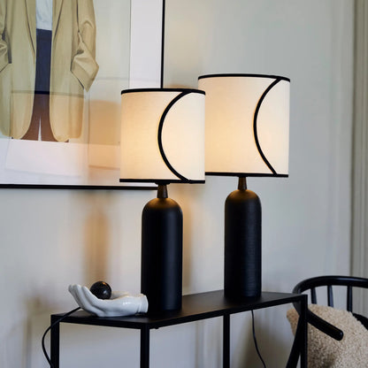 PR Home Riley Bordslampa , Offwhite