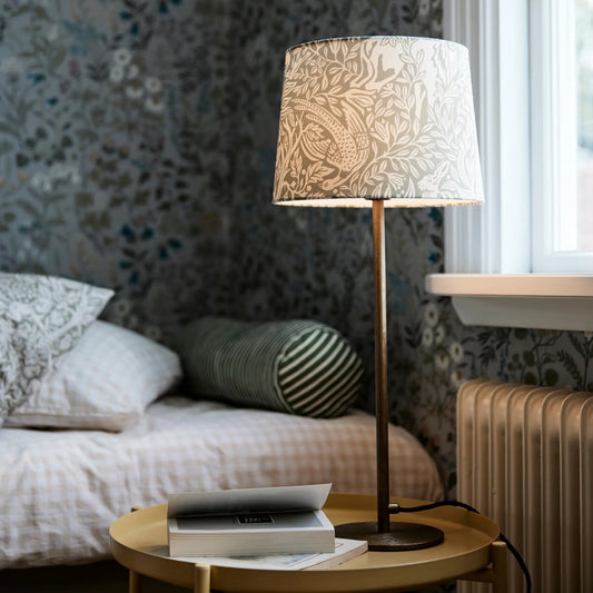 PR Home Base Bordslampa , Eldertree Grön
