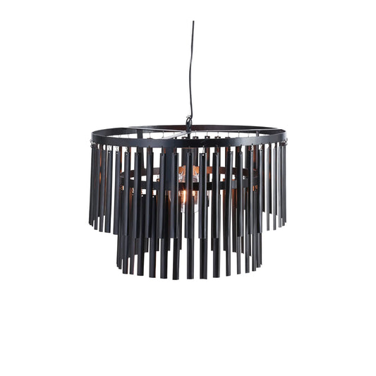 PR Home Marlow Takkrona 45cm, Svart