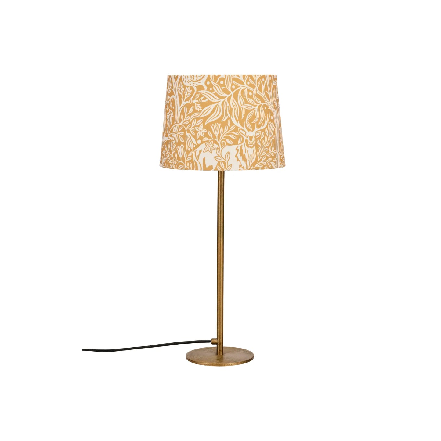 PR Home Base Bordslampa , Eldertree Gul
