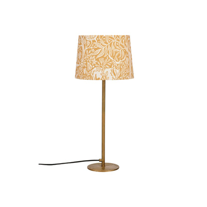 PR Home Base Bordslampa , Eldertree Gul
