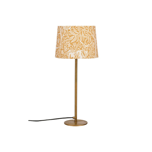 PR Home Base Bordslampa , Eldertree Gul