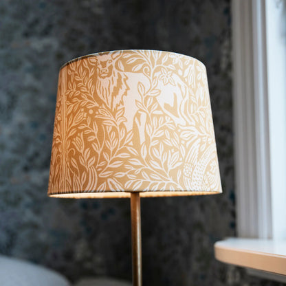 PR Home Base Bordslampa , Eldertree Gul