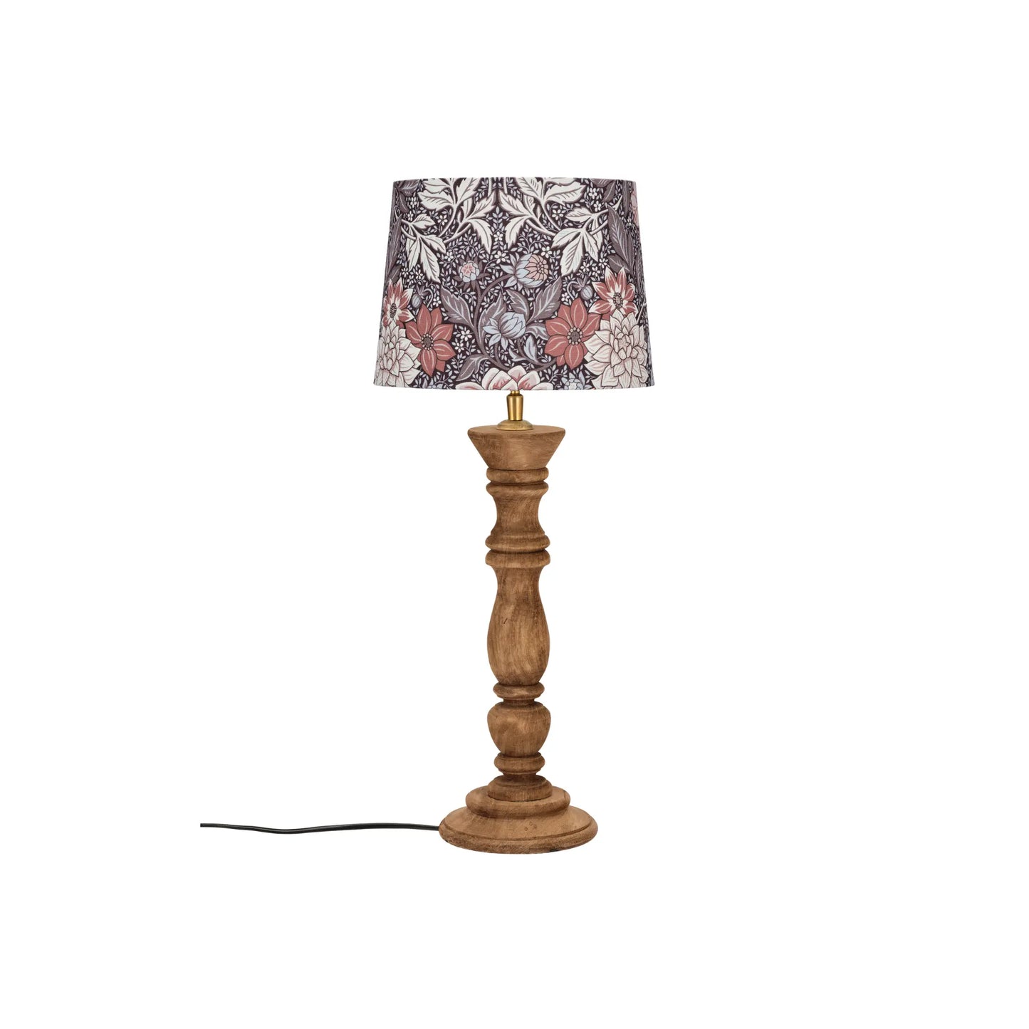 PR Home Lodge Bordslampa , Dahlia Brun
