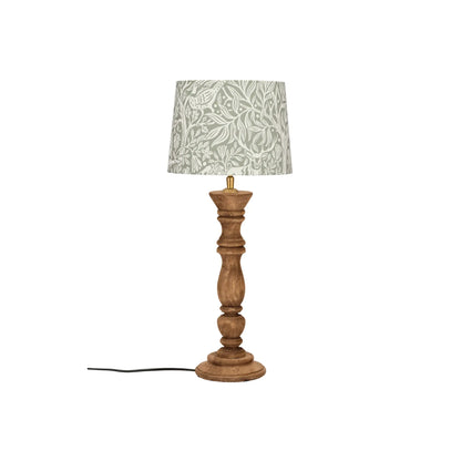 PR Home Lodge Bordslampa , Eldertree Grön