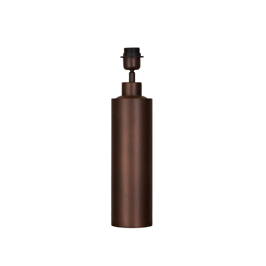 PR Home Solo Lampfot 44cm, Antik Brun