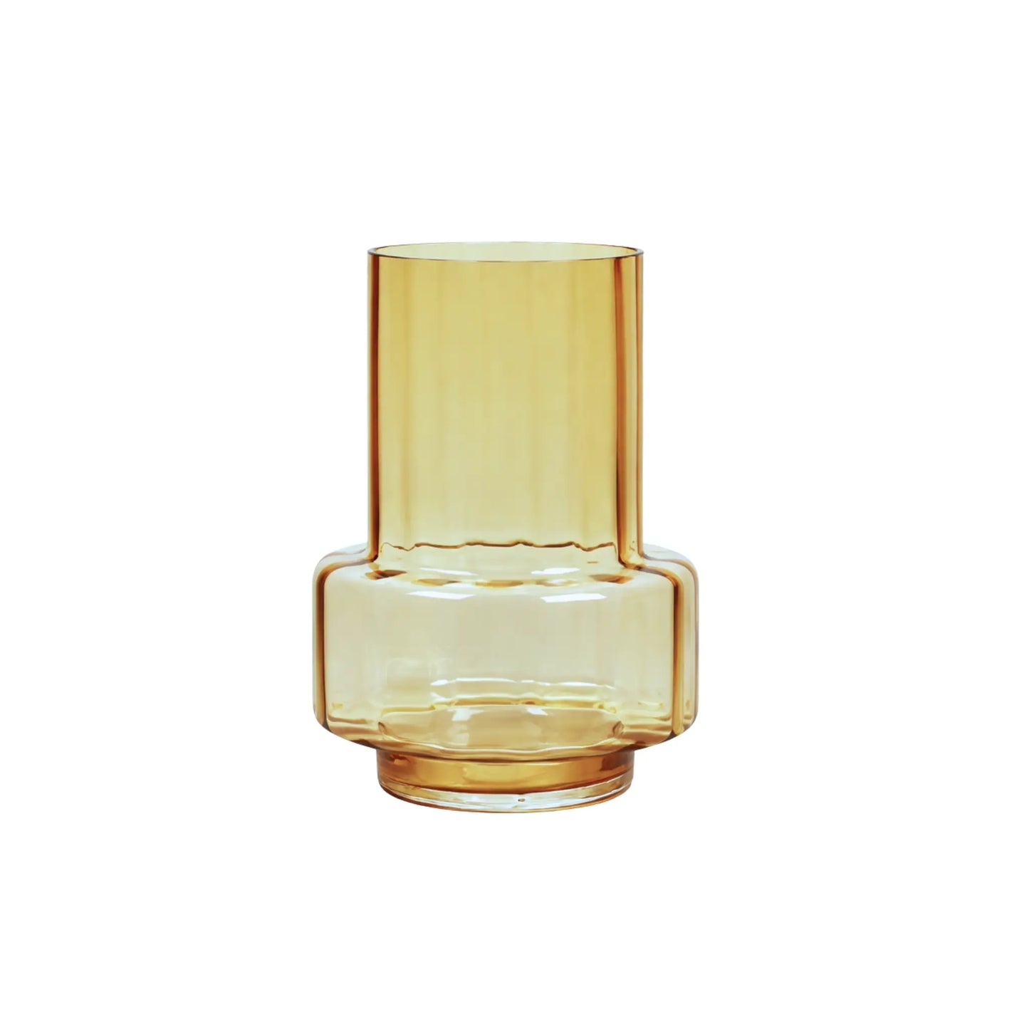 Ro Collection Hurricane Reflections Ljuslykta/Vas, No. 26, Amber