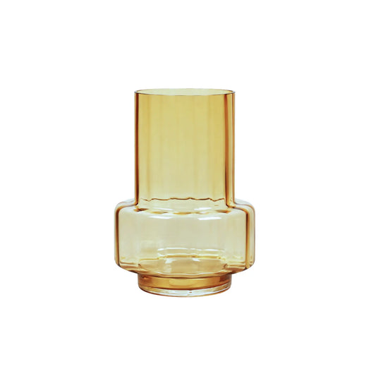 Ro Collection Hurricane Reflections Ljuslykta/Vas, No. 26, Amber