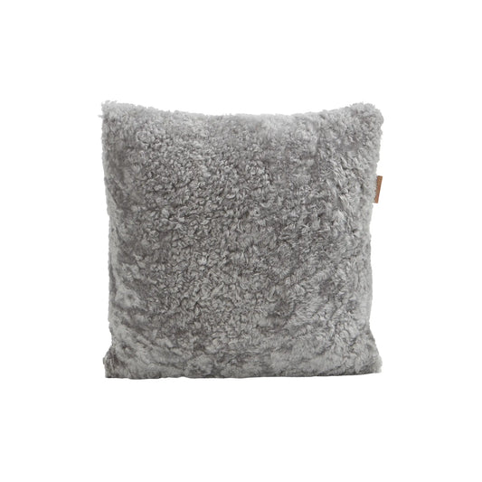 Shepherd of Sweden, Lina Fårskinnskudde, Ullbaksida, Granit