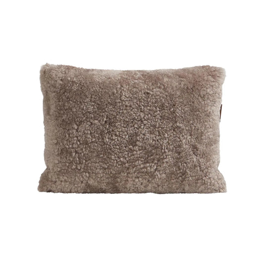 Shepherd of Sweden, Lina Fårskinnskudde, Ullbaksida, Stone