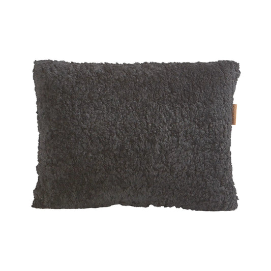 Shepherd of Sweden, Lina Fårskinnskudde, Ullbaksida, Carbon