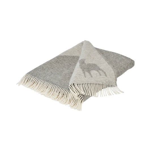 Shepherd of Sweden, Lennie Ull Pläd, Grå