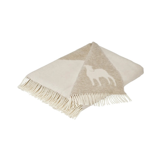 Shepherd of Sweden, Lennie Ull Pläd, Creme