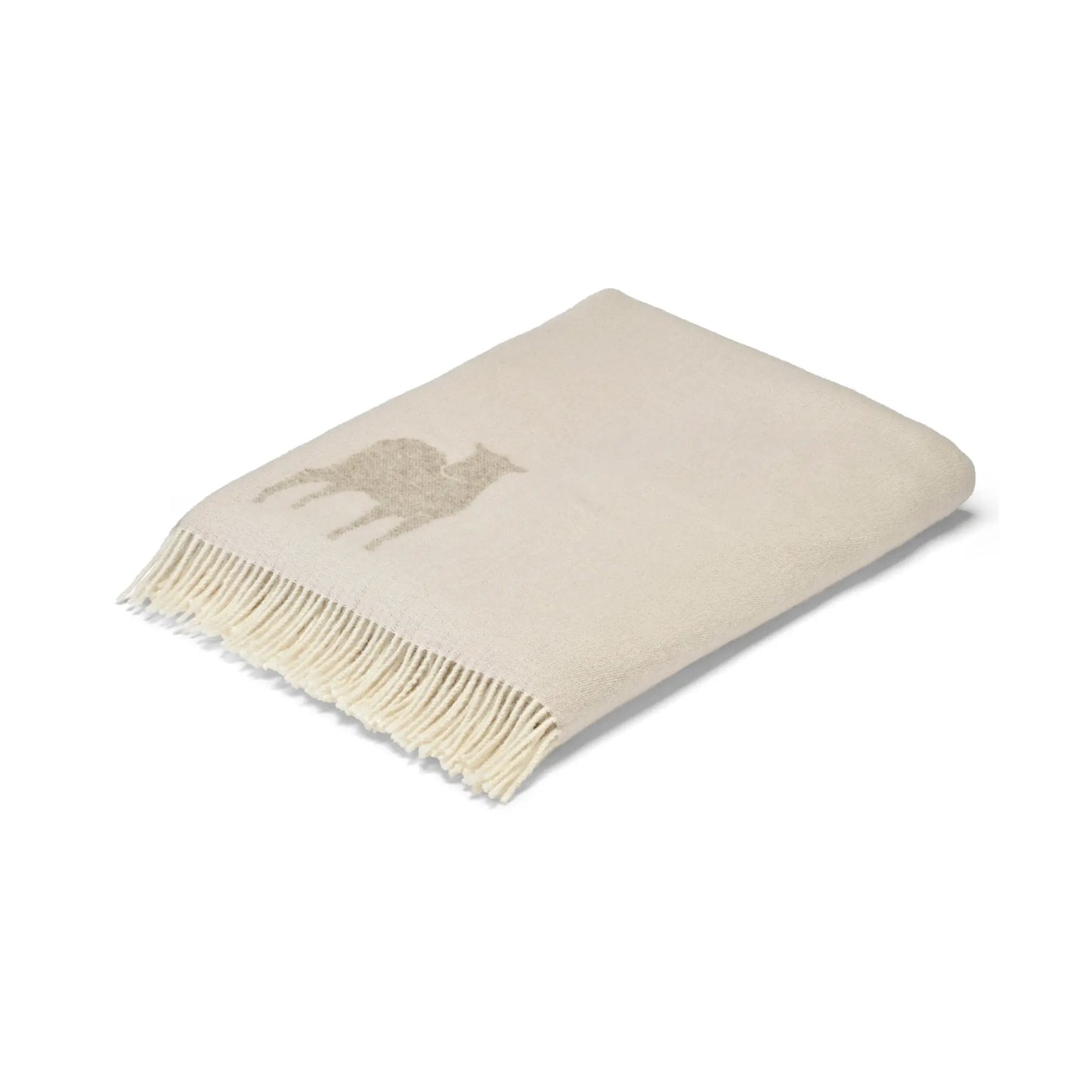 Shepherd of Sweden, Lennie Ull Pläd, Creme