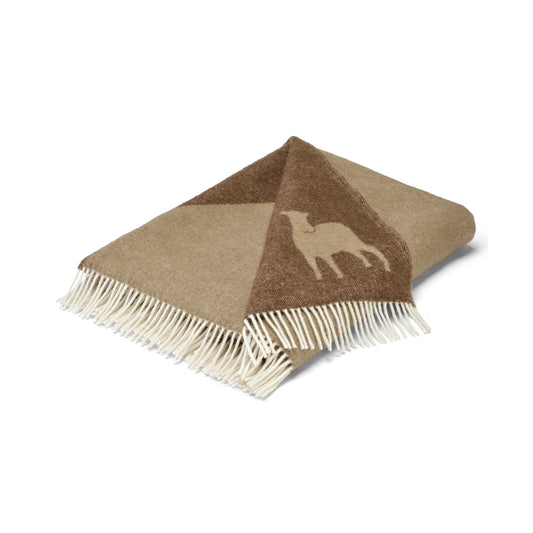 Shepherd of Sweden, Lennie Ull Pläd, Brun